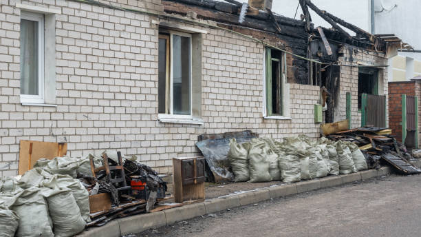 24/7 Emergency Smoke Damage Restoration experts in Stanchfield, MN