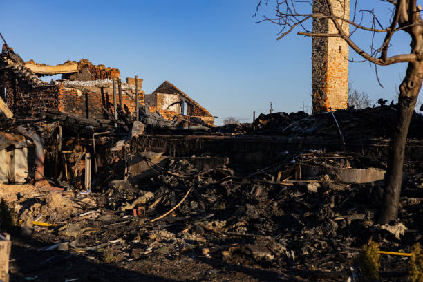 Reliable Smoke Damage Restoration contractor in Stanchfield, MN by Fire Damage Flint