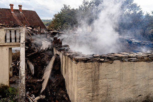 Affordable Smoke Damage Restoration solutions in Stanchfield, MN
