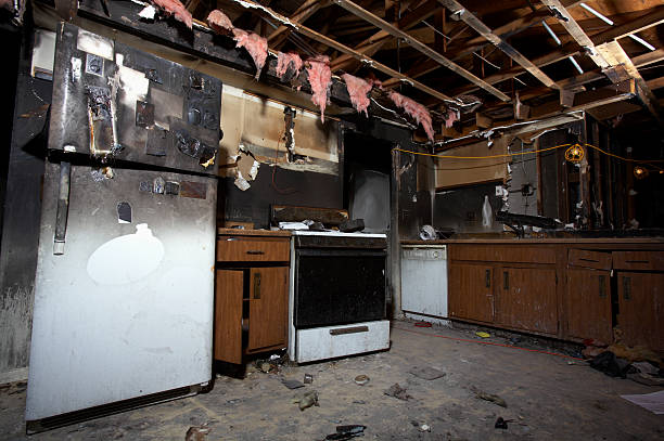 Licensed Smoke Damage Restoration service in Stanchfield, MN - Fire Damage Flint